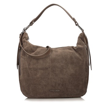 Torebka skórzana Toscanio G107