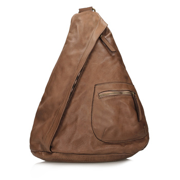 Torebka skórzana nerka F43