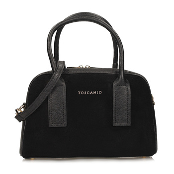 Torebka skórzana Toscanio G122