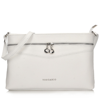 Torebka skórzana Toscanio G49