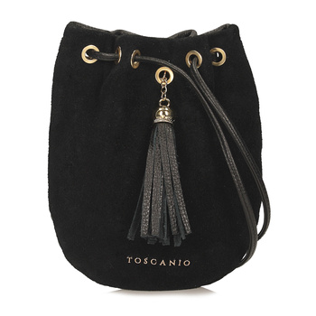 Torebka skórzana Toscanio G96