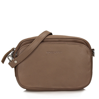Torebka skórzana Toscanio T1135