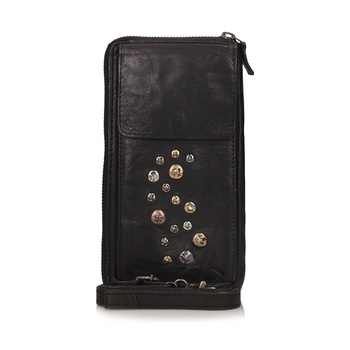 Praktyczna zdobiona saszetka 055