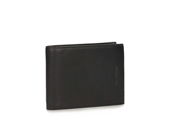 Portfel z przeźroczystą kieszonką Valentini 306 1226