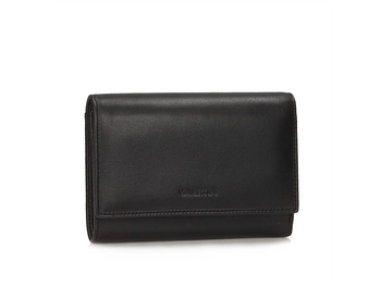 Portfel z dwiema komorami na banknoty Valentini 306 156