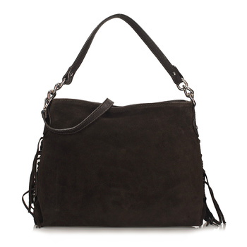 Torebka skórzana Toscanio G98