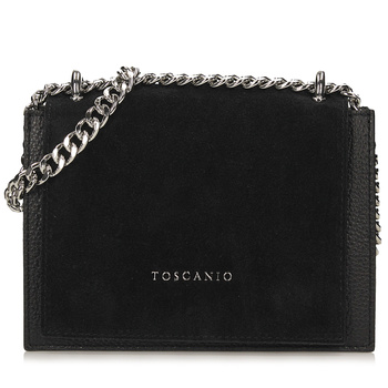 Torebka skórzana Toscanio G147