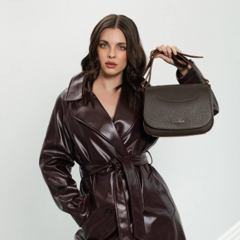 Torebka skórzana Toscanio G28