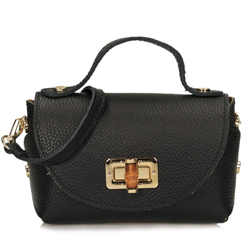 Torebka skórzana Toscanio G68