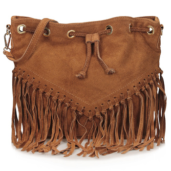 Torebka skórzana Toscanio G145