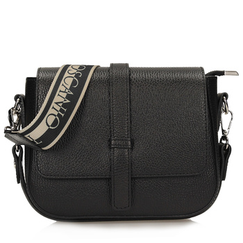 Torebka skórzana damska F266