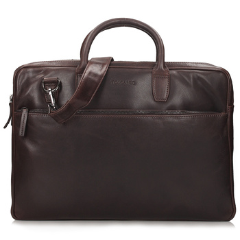 Torebka skórzana Toscanio TRLC-90