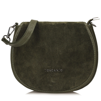 Torebka skórzana Toscanio G115