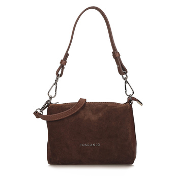 Torebka skórzana Toscanio G91