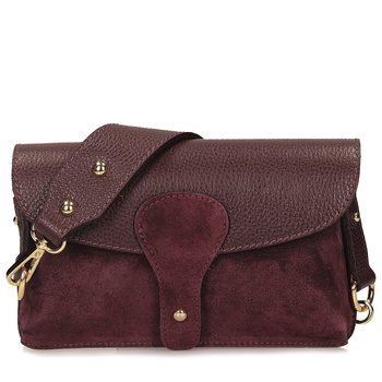 Torebka skórzana Toscanio G157