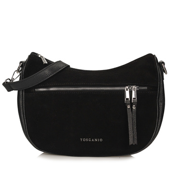 Torebka skórzana Toscanio G139