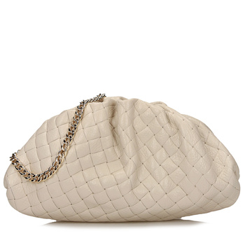 Torebka skórzana Toscanio G86