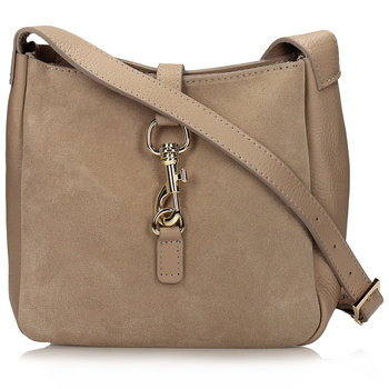 Torebka skórzana Toscanio G60