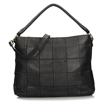 Torebka skórzana damska Toscanio F137