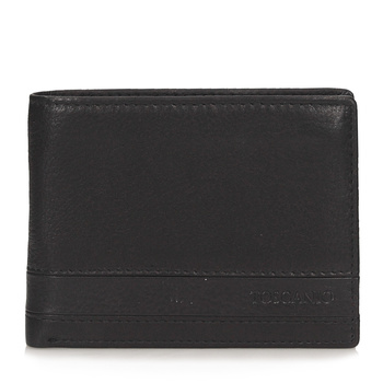 Skórzany męski portfel TR12567
