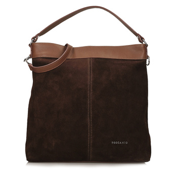 Torebka skórzana Toscanio G106
