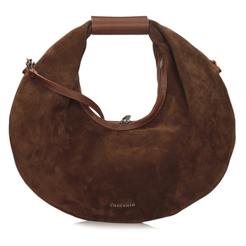 Torebka skórzana Toscanio G89