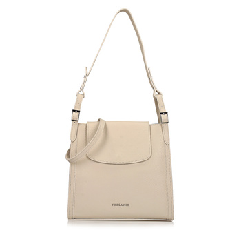 Torebka skórzana Toscanio G76