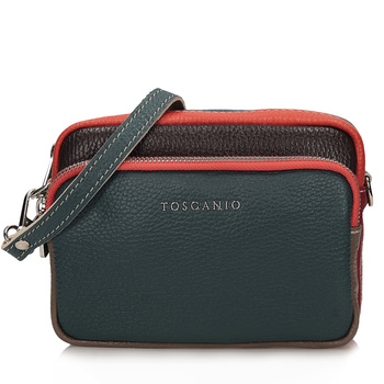 Kolorowa torebka Toscanio F62