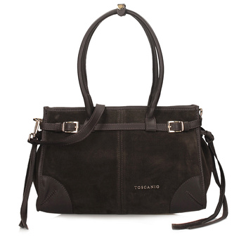 Torebka skórzana Toscanio G90