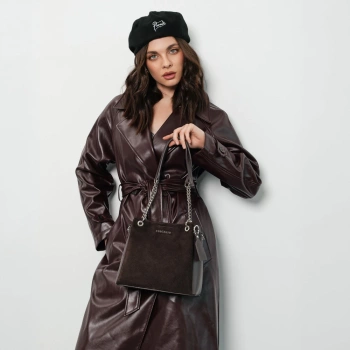 Torebka skórzana Toscanio G141