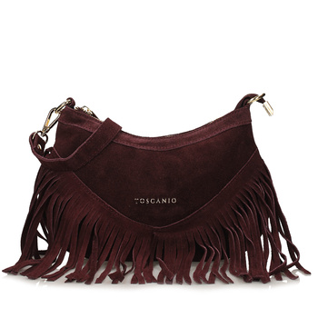 Torebka skórzana Toscanio G105