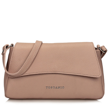 Torebka skórzana Toscanio G56