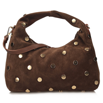 Torebka skórzana Toscanio G93