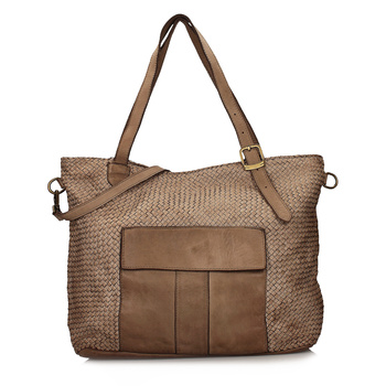 Torebka skórzana Toscanio G32