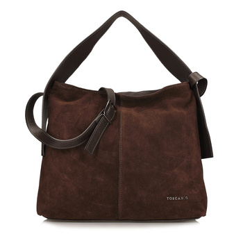 Torebka skórzana Toscanio G39