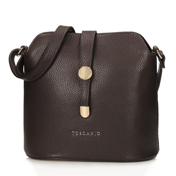 Torebka skórzana Toscanio F255
