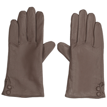 Rękawiczki damskie skórzane HH-05