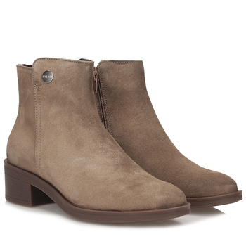 Botki damskie Ryłko 3GVE8