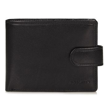 Klasyczny męski portfel T284