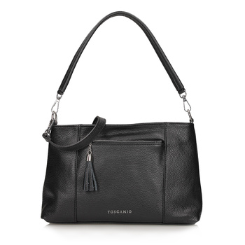 Torebka skórzana Toscanio G46