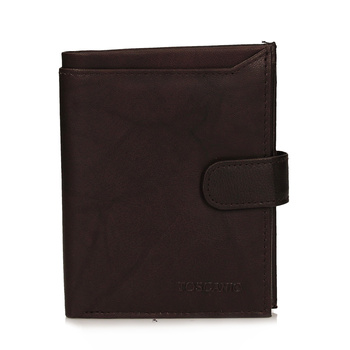 Portfel z ozdobnym wycięciem T123