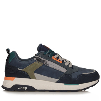 Półbuty męskie Jeep JM51061A