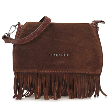 Torebka skórzana Toscanio G114