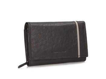 Portfel z ozdobną wstawką Coveri 9810 884