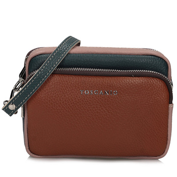 Kolorowa torebka Toscanio F62