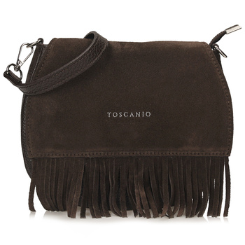 Torebka skórzana Toscanio G114