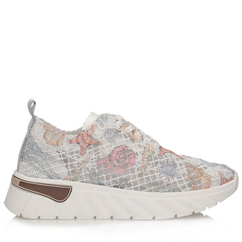 Sneakersy damskie Toscanio BK 329