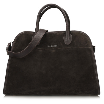 Torebka skórzana Toscanio G55