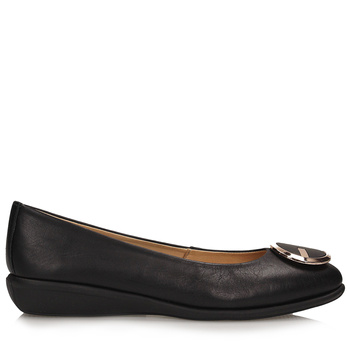 Baleriny damskie Toscanio ALBI 2614