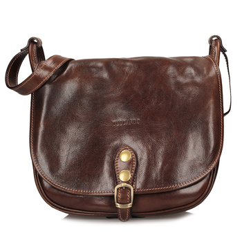 Torebka skórzana Toscanio G78